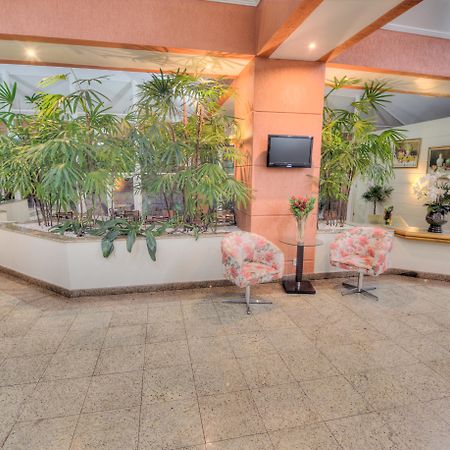 Hotel Golden Park Ribeirão Preto Exterior foto