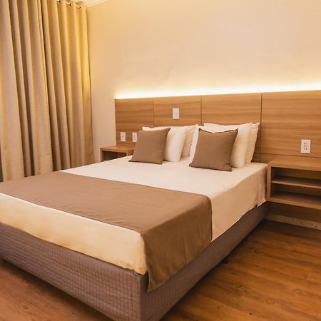 Hotel Golden Park Ribeirão Preto Exterior foto