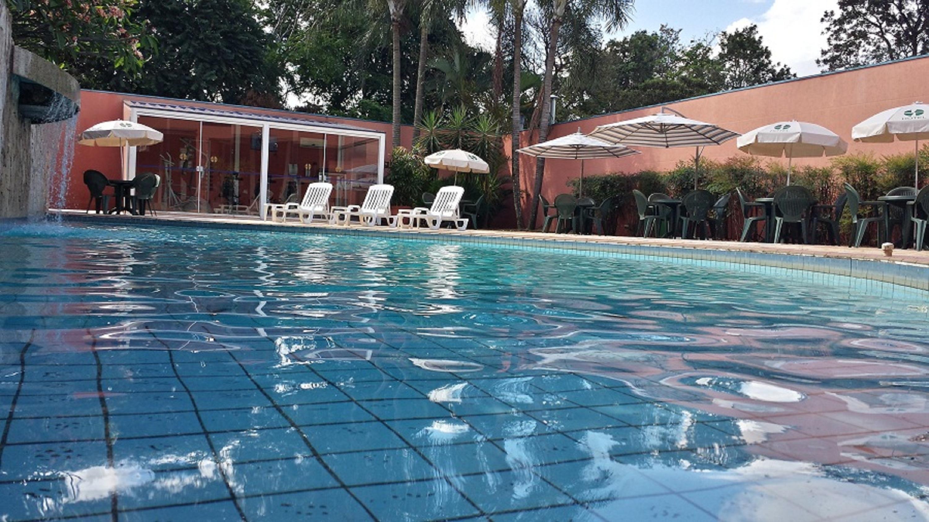 Hotel Golden Park Ribeirão Preto Exterior foto