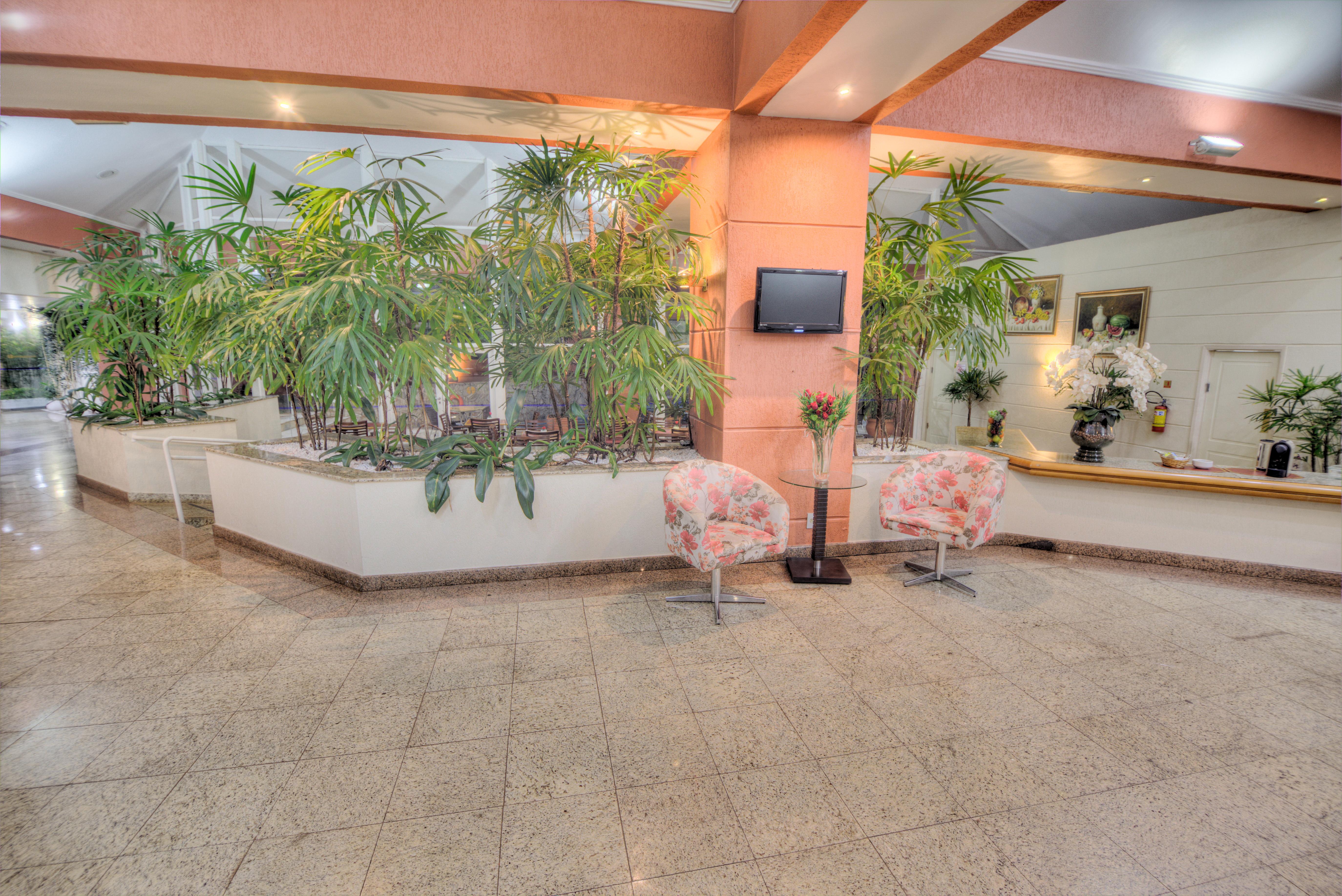 Hotel Golden Park Ribeirão Preto Exterior foto