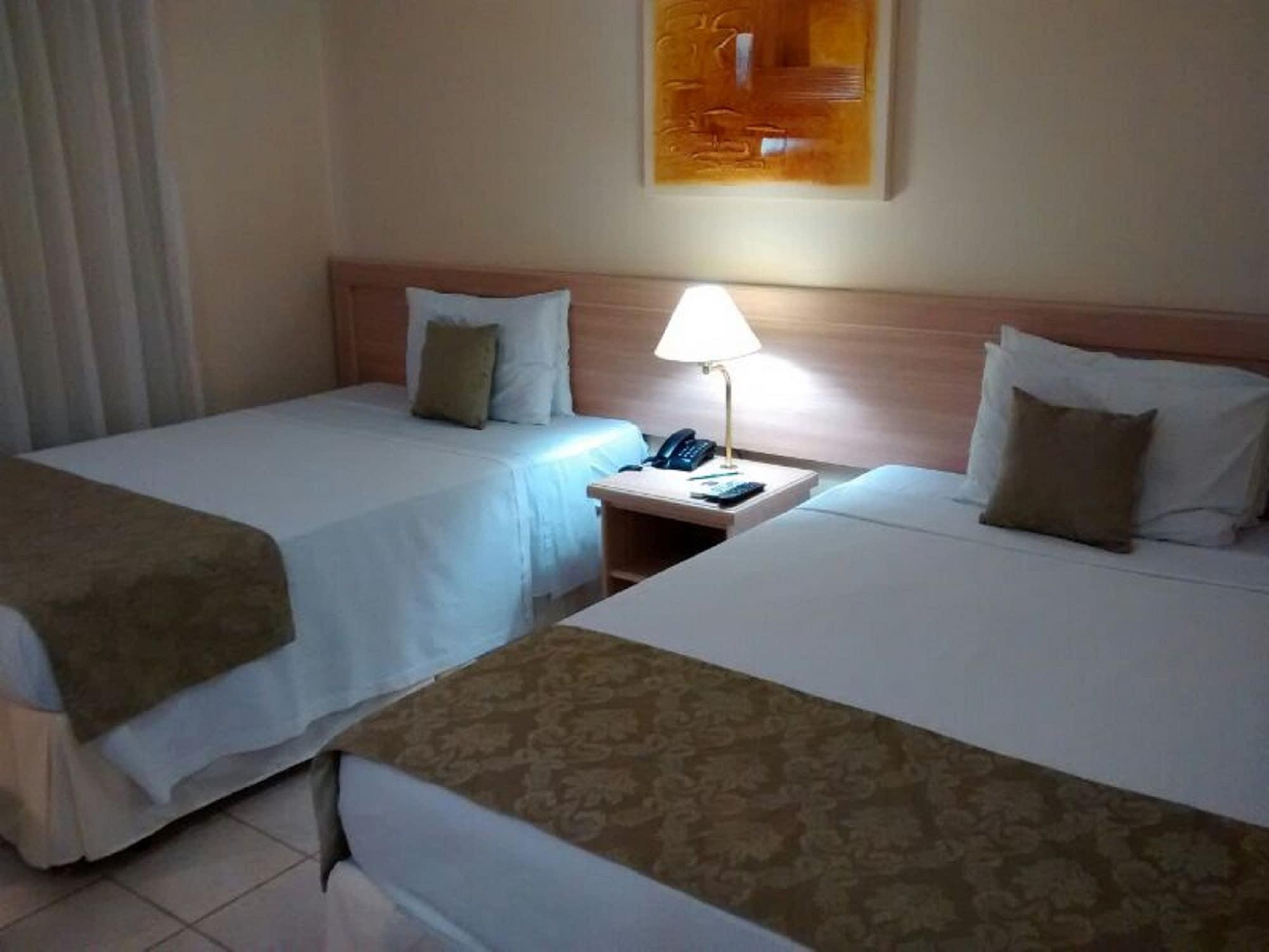 Hotel Golden Park Ribeirão Preto Exterior foto