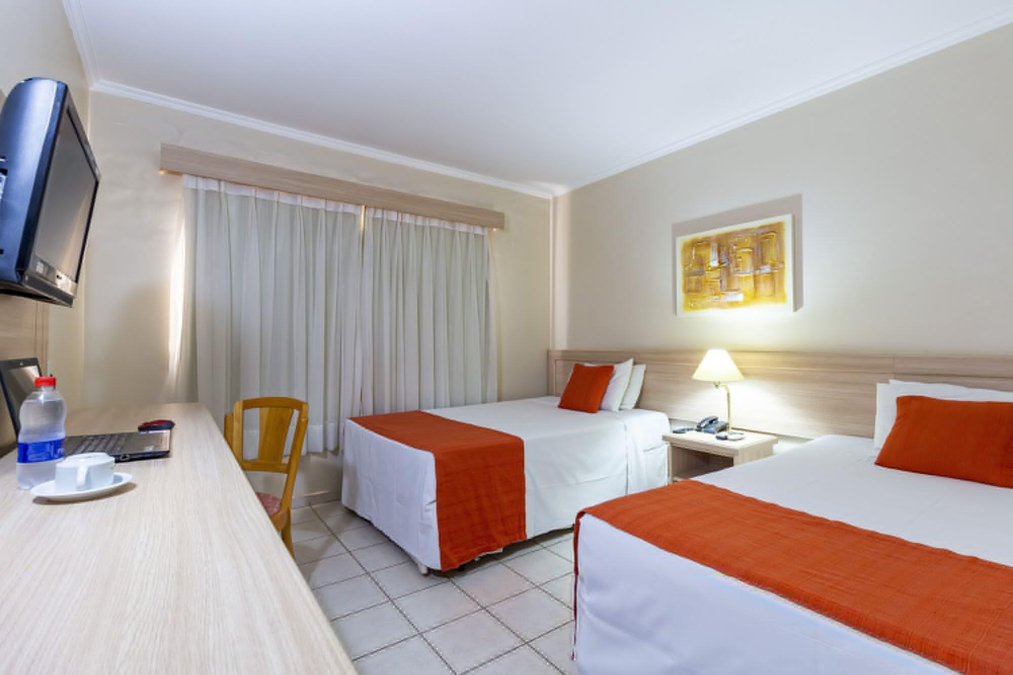 Hotel Golden Park Ribeirão Preto Exterior foto