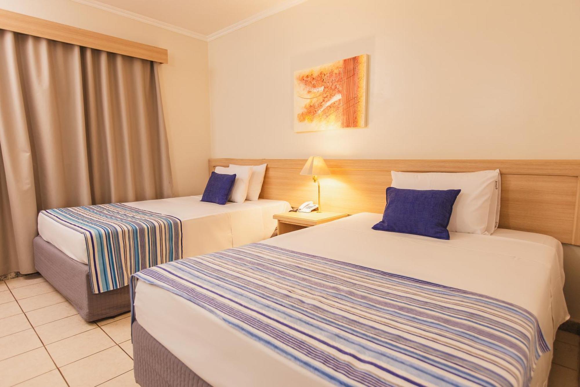 Hotel Golden Park Ribeirão Preto Exterior foto