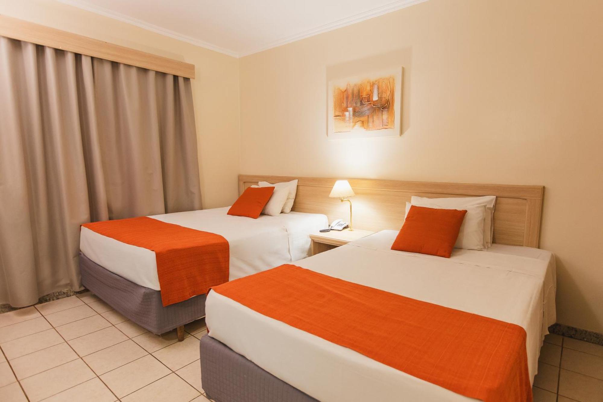 Hotel Golden Park Ribeirão Preto Exterior foto